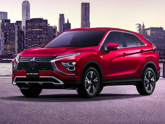 MITSUBISHI ECLIPSE CROSS 2022 JA4ASWAA4NZ057145 image